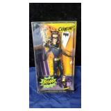 Cat woman doll