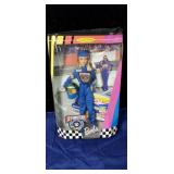Nascar Barbie