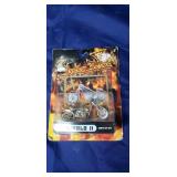 Jesse James El Diablo II motorcycle