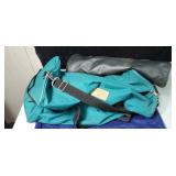 Duffel bag and garment bag