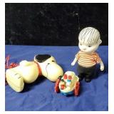 Charlie brown & snoopy  phone