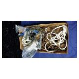 Extension  cords and misc