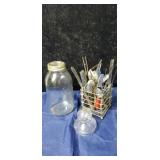 silverware  and misc