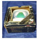 1991 special edition  baseball  stadium  & cards