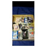 Trading card collection