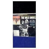 The wild angels record
