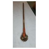 Craftsman  yard or gardening wheel