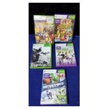 Xbox 360 games