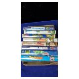 VHS  kids movies