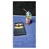 Batman movie & cup
