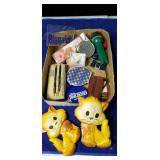 Miscellaneous  items