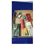 Vintage toy collection