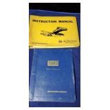 Jerrold electronics book and Hard-headed