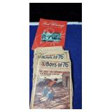Antique Liberty Boys  magazines