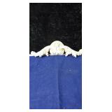 Decorative  cherub wall hanging  approx 22 inches