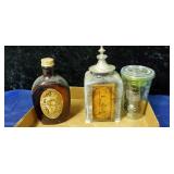 Halloween bottles and cup