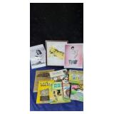 Pinup prints and children