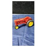 Massey Harris tractor