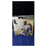 Back Maestro massager