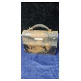 Vintage  metal lunch box