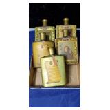 Beam choice decanters