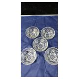 Star  of David bowls