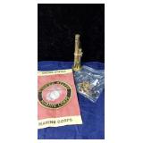 USMC Flag, change bank and jewelry