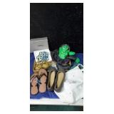 Shoes, bags and misc