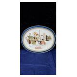 World showcase Epcot car tray