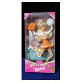 Virginia  University  Barbie
