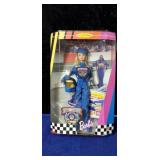 Nascar Barbie nib
