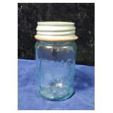 Atlas strong  shoulder mason jar with lid