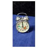 White Dove alarm clock