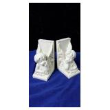 Cherub bookends