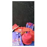 Red hat collection