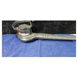 Toro super blower vac its electric