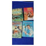 Heidi and other young reader books