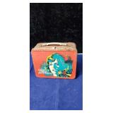 Nancy drew metal lunch box