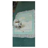 Cute  baby blanket