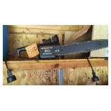 Remington 14" Electric Chainsaw