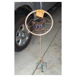 Decorative Lawn Sprinkler