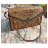 Genuine Leather Purse - Mexico