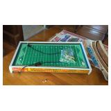 Tudor Electric Football Game