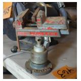 Vtg Wilton 2-1/4" Toolmaker Vise