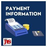 * Payment Information *