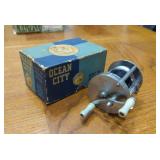 Ocean City No. 970 Reel with Box