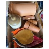 Assorted Clay Pots and More.