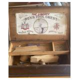 The Liberty Boys Tool Chest # 90