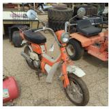 Suzuki 50 Moped