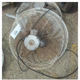 Used 24" Electric Fan